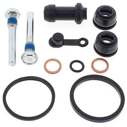 Zestaw naprawczy zacisku hamulcowego tył honda trx300ex/x '93-'09,trx400ex/x '99-'14,kawasaki kef/kfx,suzuki ltz400 '03-'14,yamaha yfm/y