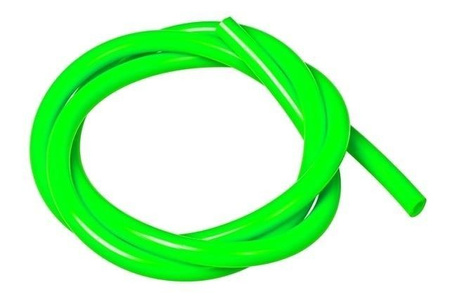 PRZEWÓD PALIWA ZIELONY 5MM/1M