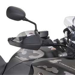 Podwyższenie oryginalnych handbarów honda crosstourer 1200 / dct (12-15) dymione
