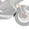 Przedłużenie Błotnika Do Honda X-Adv 17-20 (Przednie) Czarne