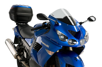Szyba Owiewka Standardowa Puig Do Kawasaki Zzr1400 06-21 Lekko Przyciemniona