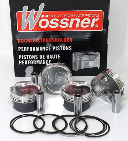 Wossner komplet tłoków kawasaki (4t) krt 800 teryx '14-'21 (84,94mm)