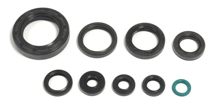 Athena komplet (zestaw) uszczelniaczy silnikowych honda cr 250 85-91, cr 500 89-01