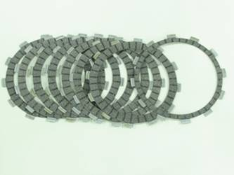 Psychic tarcze sprzęgłowe yamaha r1 (99-03) (f2843) (ebs2350)