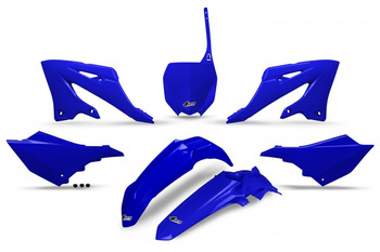 Komplet plastików yamaha yz 125/250 '22 kolor oem