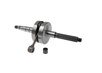 Wał Korbowy Top Racing Evolution 2t 50 Ccm Cpi Popcorn Euro 2 Tłok 12 Mm