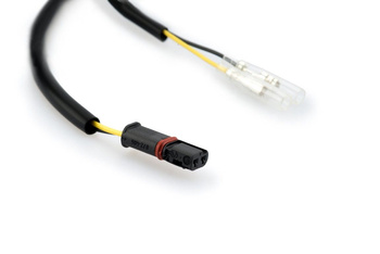 Przewody Do Podłączenia Oświetlenia Tablicy Do Bmw S1000rr