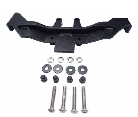 Adapter Do Zamontowania Stelaża Bocznego Te3119 Bez Użycia Stelaża Kufra Centralnego Kz3119 Suzuki Gsx-S 1000 / F '15-'20, Gsx-S 1000 21-'23