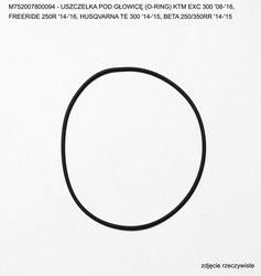 Athena uszczelka pod głowicę ( głowicy ) (o-ring) wewnętrzny ktm exc 300 / tpi '08-'21, husqvarna te 300 '14-'15, beta 300rr '14-'21