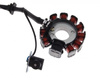 Stator iskrownik do skutera 125 11 cewek Gy6 4T