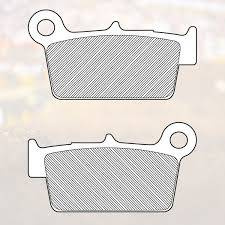 Klocki hamulcowe kh367 offroad sinter metal (spiek metaliczny)