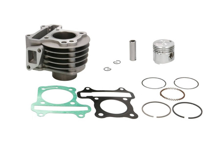 Cylinder żeliwny power force basic gy6 139qmb kymco 44 mm 4t