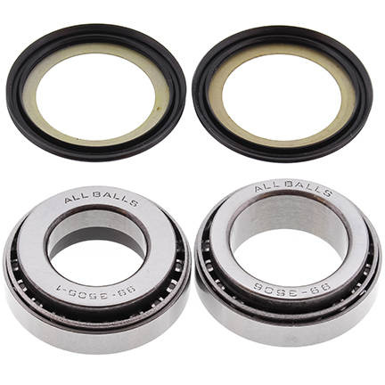 Łożyska główki ramy z uszczelniaczami yamaha  fz 600 '86-'88, srx 600 (86), xj 650 '80-'83, xj 750