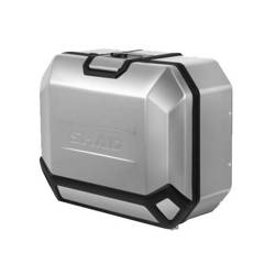 Kufer Shad Terra boczny TR36 aluminium lewy 36 l