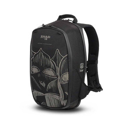 Plecak półsztywny Shad 17l logo Barcelona