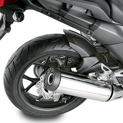 Błotnik tylny z osłoną łańcucha honda integra 750 (14-19)