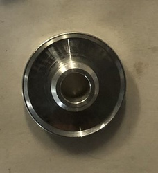 TULEJKA MOCUJĄCA (BUSISILENTBLOCK) KOŃCÓWKI WYDECHU KTM SX 250 / '16-'25, EXC 250 / 300 TBi / TBi '17-'25, HUSQVARNA TE / TC 250 / 300 TBi '17-'25, GAS GAS EC 250 / 300 '21-'25 (7,5X12X28X8,3MM)