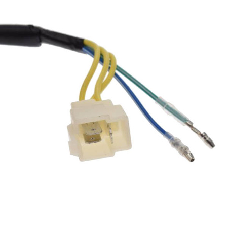 Stator iskrownik + koło magnesowe do Junak 905 Euro4