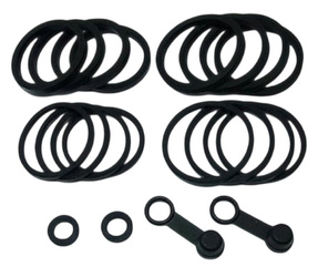 Zestaw naprawczy zacisku hamulcowego przód kawasaki versys 1000 '12-13, vn 1700 nomad/voyager/vaquero a'09-15