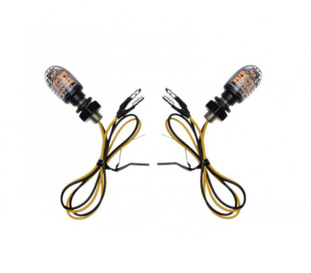 Kierunkowskaz motocykl skuter LED M8 homologacja