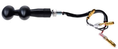 KIERUNKOWSKAZY LED MOTOCYKL ZE ŚWIATŁEM STOP E8