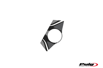 Radikal Osłona Półki Kierownicy Puig Do Kawasaki Z1000sx 11-16 Szary