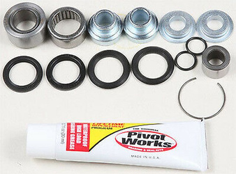 Zestaw naprawczy amortyzatora tylnego (centralnego) yamaha wrf 250/426/450 01-12, yz 125/250 01-12, yzf 426/450 01-14, yzf 250 01-06 (yz125,