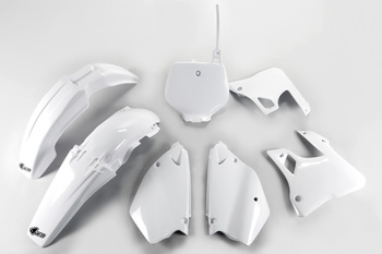 Komplet plastików yamaha yz 125 '96-'99, yz 250 '96-'99 kolor oem dla roczników '96-97 (ya294e999w)