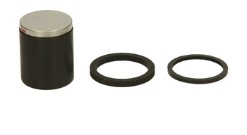 Tłoczek zacisku hamulcowego z uszczelniaczami suzuki rm 125/250 '89-'91 - tył