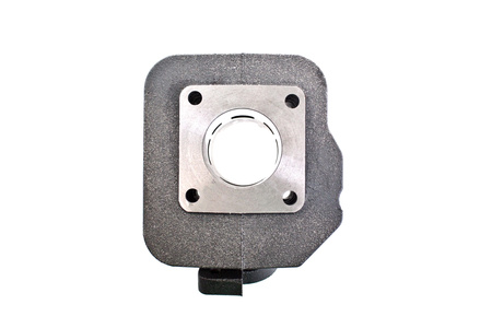 Cylinder Żeliwny Power Force Basic Honda Dio Kymco Zx Scout 39mm 2t