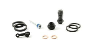 Zestaw naprawczy zacisku hamulcowego przód honda crf 230l '08-'09, atc 350x