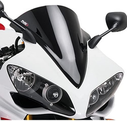 Szyba Sportowa Puig Do Yamaha Yzf-R1 07-08 Czarna