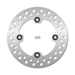 Tarcza hamulcowa przód suzuki lta kingquad 450 08-10, 500 11-16, 700 05-07, 750 05-17 (190x90,2x3,5mm) (4x10,5mm)