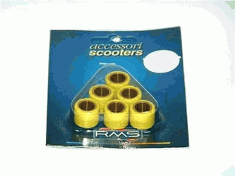 Rolki Wariatora 29x22 33,5g 6szt Xc 500