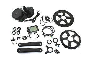 Zestaw Napędowy Centralny Bafang M615 Mm G320.750.C  48v/750w Suport 120mm Z Wyświetlaczem C961