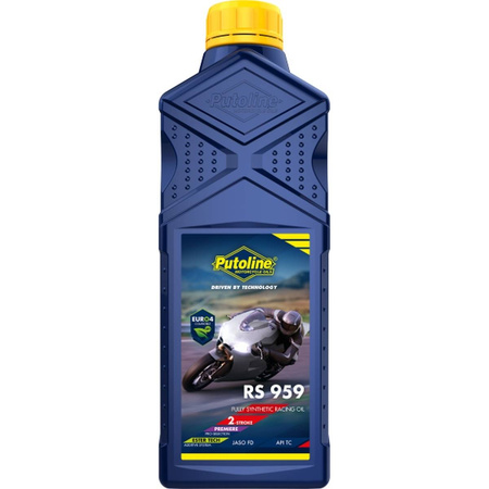 2t olej do mieszanki 100% syntetyk rs 959 1l