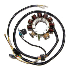 Uzwojenie alternatora (stator) polaris 400/500 (00-04) (z impulsatorem)