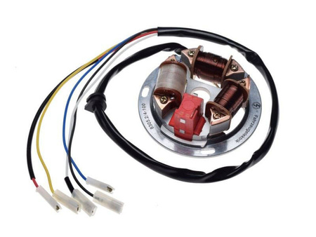 Stator iskrownik Simson 8305.2/4-100 12V 42/21W elektronik