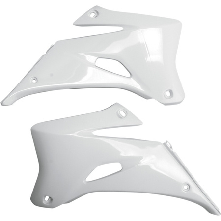 Osłony chłodnicy yamaha yzf '06-'09 kolor biały