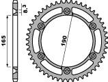 Zębatka tylna 896 50 c45 ktm do 1990 roku (łańc. 520) (jtr896.50)