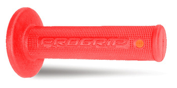Manetki pg799 off road (22+25mm, dł.118mm) kolor czerwony z pomarańczowym (dwuskładnikowe) (799-294) (pg799/4)