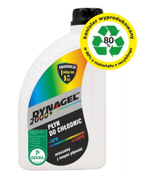 PŁYN DO CHŁODNICY 1L DYNAGEL 2000+ (12)