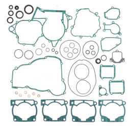KOMPLET USZCZELEK BETA 250/300RR '13-'25, (2T) ( Z USZCZELNIACZAMI SILNIKOWYMI )(zastępuje P400060900011); J0000BT000866