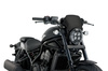 Aluminiowa Osłona Przednia Puig Do Honda Cmx 1100 Rebel 21-22 Czarny
