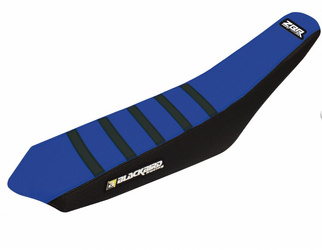 POKROWIEC / POSZYCIE NA SIEDZENIE SHERCO SE/SEF '13-'16 , SM / SE 50 '15-'24 , ZEBRA