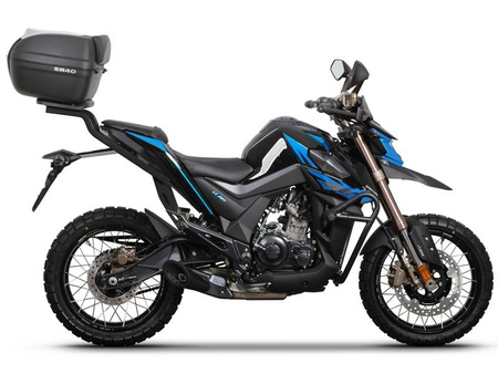 Stelaż kufra tylnego Shad do Zontes U U1 Hyper Trail 125 ( 2020 - 2021 )