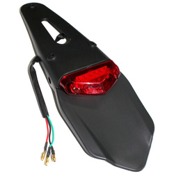 Błotnik Tylny Power Force Off-Road Z Lampą Led  Ltc000005