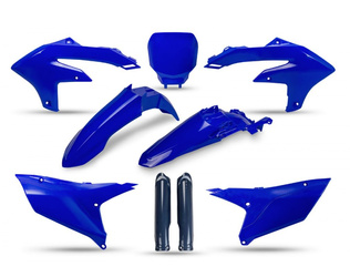 Komplet plastików motocykl yamaha YZF 250 '24-'25, YZF 450 '23-'25 kolor oem
