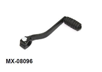 DŹWIGNIA ZMIANY BIEGÓW YAMAHA YZ 50 '80, RD 60 '73-'75, GT 80 '73-'80, MX 80 '81-'82, YZ 80 '74-'79, YZ 100 '76-'81, MTX / YZ 125 / YZ 175 '76, WRF 450 '07-'15, Y450 '14-'16 (OEM: 2J5-18111-00) (STALOWA) KOLOR CZARNY