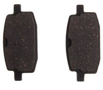 Klocki hamulcowe przód skuter 4t koło 10